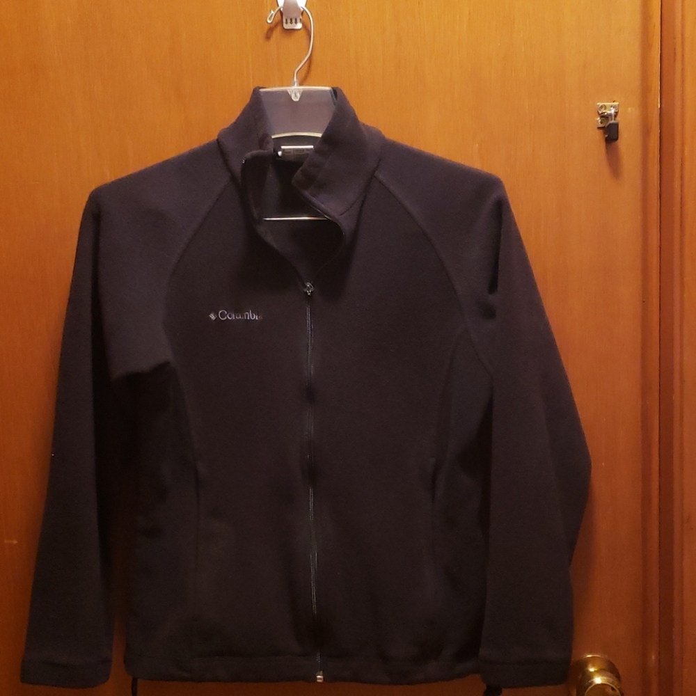 Womens Columbia Fleece Jacket